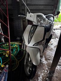 Liberty Piaggio 125