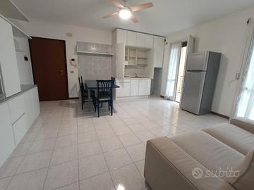 Caselle - Bilocale arredato