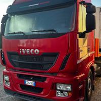 Trattore IVeco Stralis 500