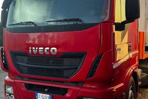 Trattore IVeco Stralis 500
