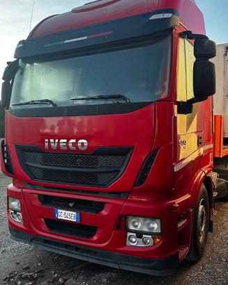 Trattore IVeco Stralis 500
