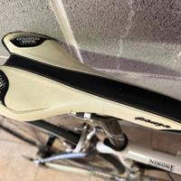 Bianchi Via Nirone, alluminio e carbonio misura 53