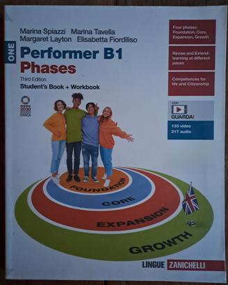 PERFORMER B1 PHASES vol.1