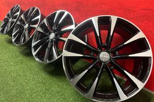 Cerchi Subaru BRZ Impreza Forester XV e Boxer R19