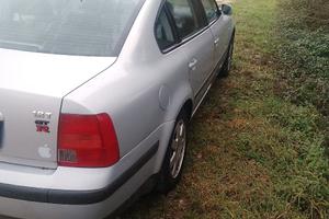 Passat 1.8 turbo GPL monofuel.