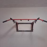 Barra trazioni K Sport Silver Line KSSL014 3 prese