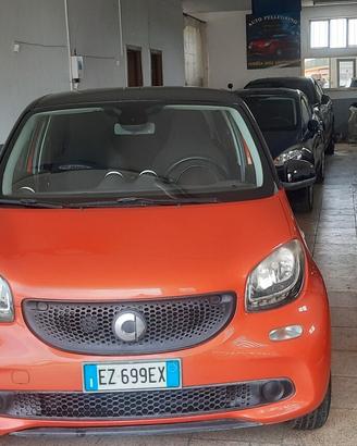 Smart ForFour 70 1.0 Youngster