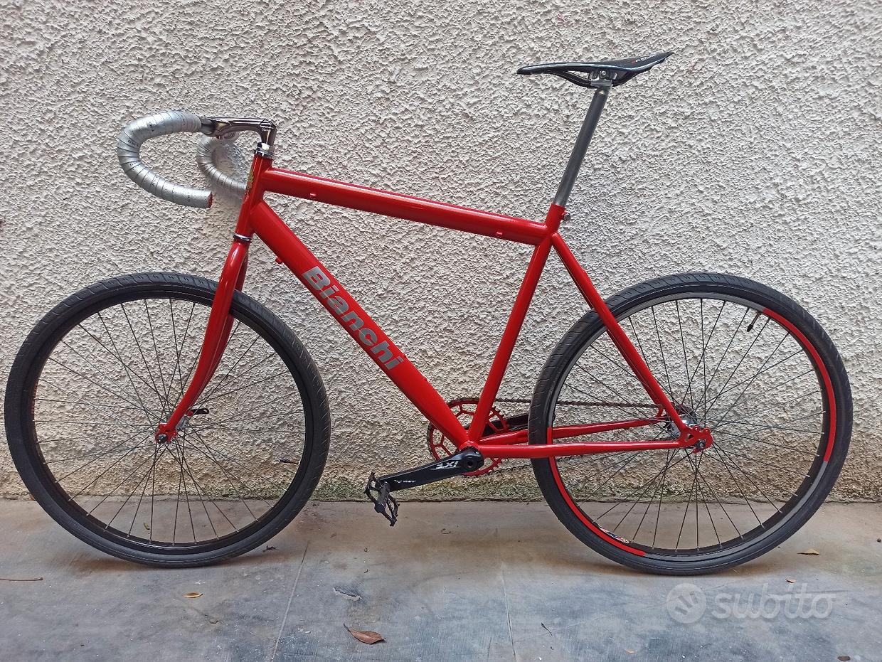 BICI A SCATTO FISSO | FOTO GALLERY