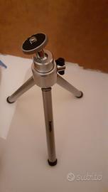 treppiede per macchina fotografica