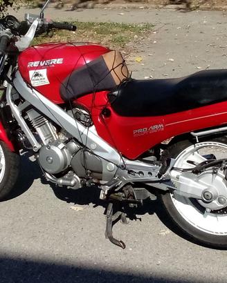 Honda Revere NTV 650