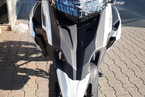 Benelli trk 502 x 2021