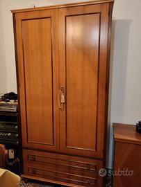 Armadio legno per cameretta