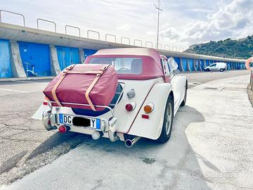 Morgan Plus del 2007 2.0L Duratec ford