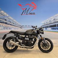 Triumph Speed Twin 1200 - 5900 Km