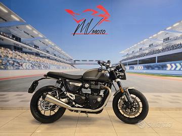 Triumph Speed Twin 1200 - 5900 Km