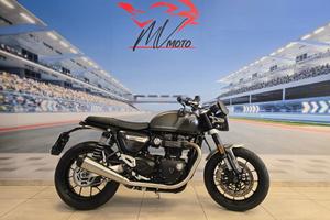 Triumph Speed Twin 1200 - 5900 Km