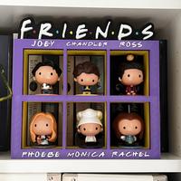 Espositore Friends – Edizione McDonald’s