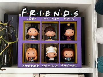 Espositore Friends – Edizione McDonald’s
