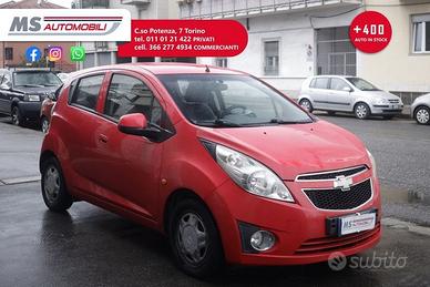 Chevrolet Spark Chevrolet 1.0 LS 50KW ANNO 2011