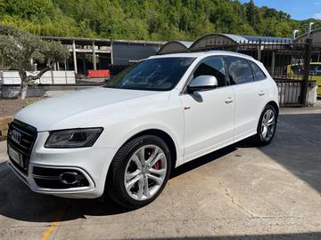 Audi Q5 SQ5 3.0 V6 TDI Biturbo quattro tiptronic