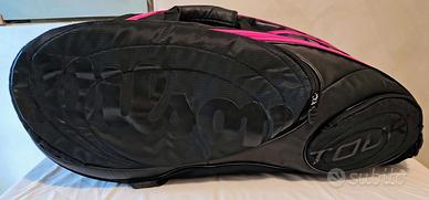 Borsone tennis Wilson  77x50x35h
