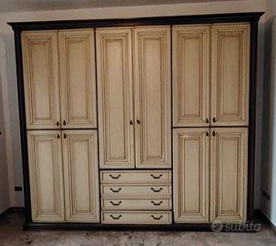 armadio vintage 