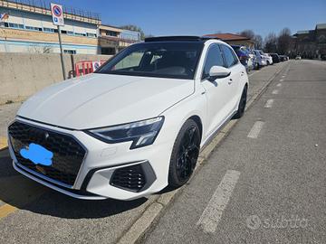 Audi A3 SPB 35 TDI S tronic S line edition