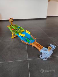 Pista Hot Wheels Monster Truck
