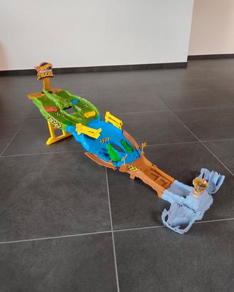 Pista Hot Wheels Monster Truck