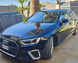 Avant 35 2.0 tdi mhev S Line edition 163cv s-troni