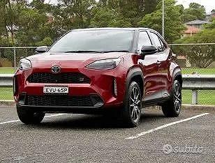 Ricambi toyota yaris cross 2023