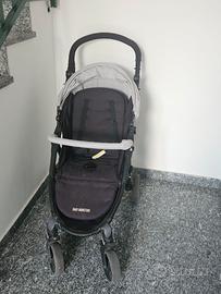 Passeggino baby monsters