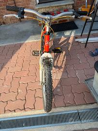 Bici da bimbo