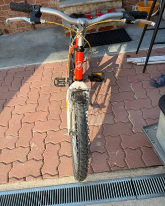 Bici da bimbo