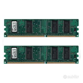 RAM Samsung 256MB 2x128MB DDR-333 DDR1