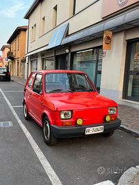 Fiat 126 FSM 1986 ASI
