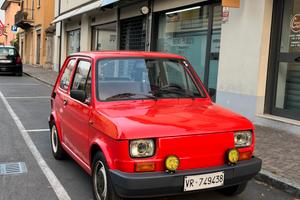 Fiat 126 FSM 1986 ASI