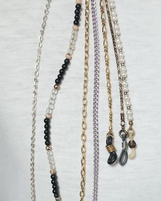 Catenelle Porta occhiali 