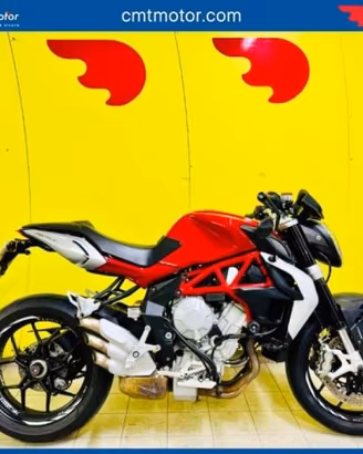 MV AGUSTA Brutale 800 Garantita e Finanziabile