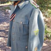 Giacca gebirgs polizei ww2