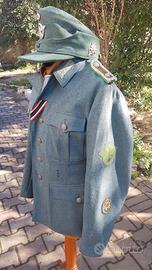 Giacca gebirgs polizei ww2
