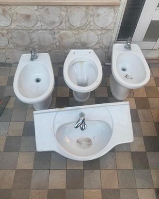 Set sanitari