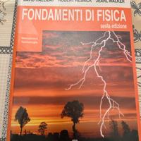 Fondamenti di Fisica - Halliday Resnick Walker 6ed