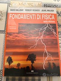 Fondamenti di Fisica - Halliday Resnick Walker 6ed