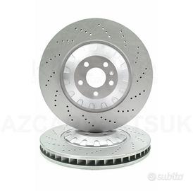 DISCHI FRENO ANTERIORI 400mm AUDI S6 S7 S8 SQ7 SQ8