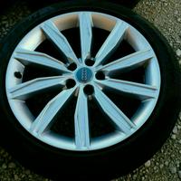 cerchi e gomme nuove 19 originali Audi 