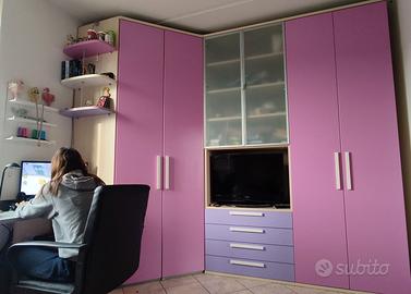 Armadi letto mobili camera da letto