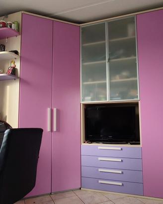 Armadi letto mobili camera da letto