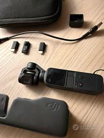 DJI osmo pocket 2