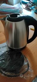 Bollitore acqua nuovo